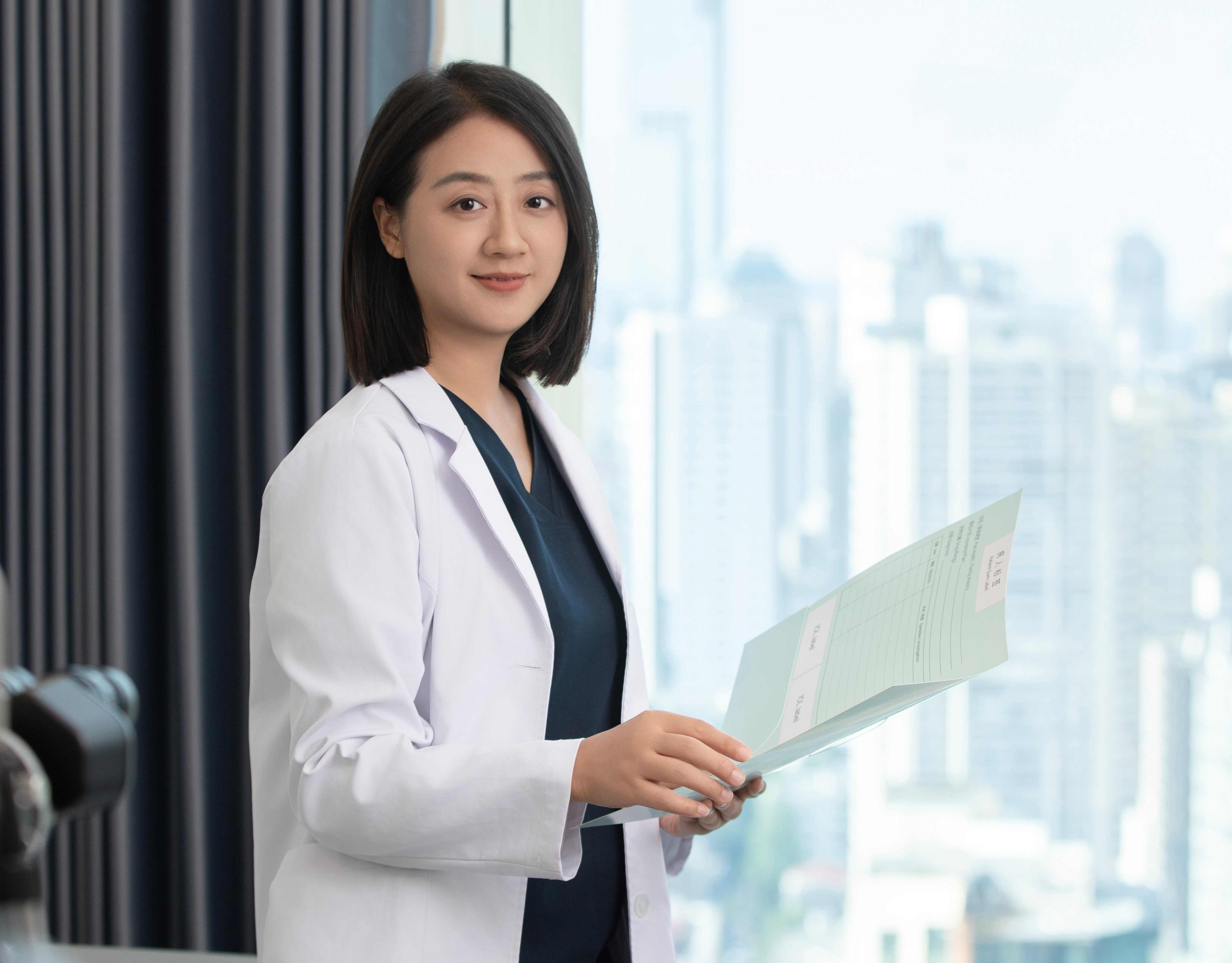 致敬“她力量”|陈岚：女博士的眼界，不止于手术刀